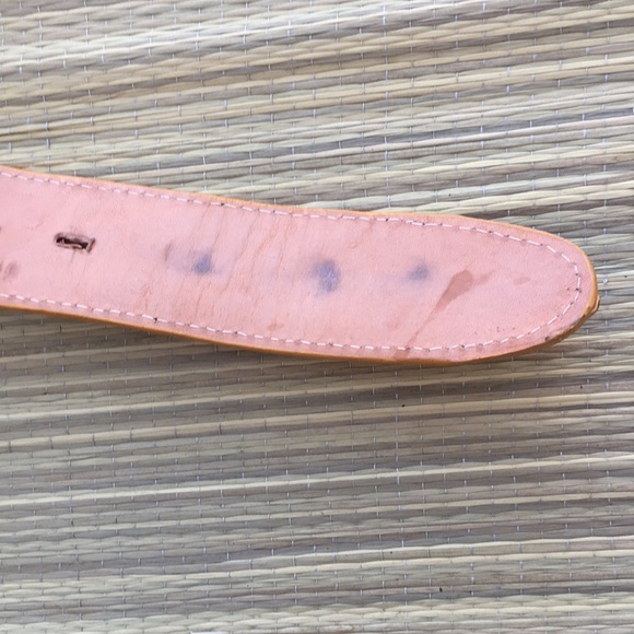 El General Accessories El General Belt Western Made In Mexico